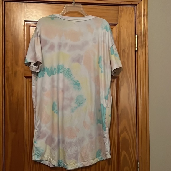 Secret Treasures Sleep Shirt Long Size Small Medium - Picture 5 of 5